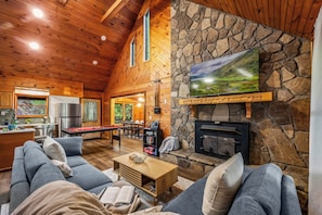 Designed for both quiet moments and memorable gatherings - you'll feel at home!