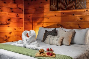  Sweet dreams guaranteed.