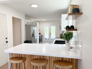 NH515: Club Paradise | ML Kitchen Area