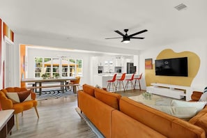 Living area