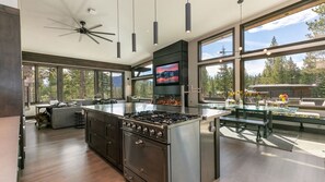Cuisine privée