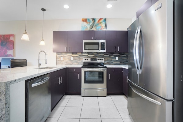 Cocina privada