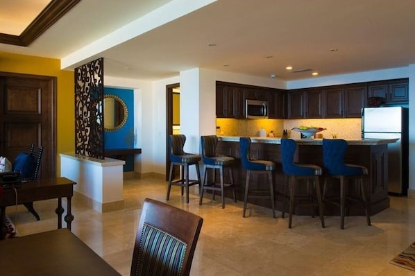 Dining