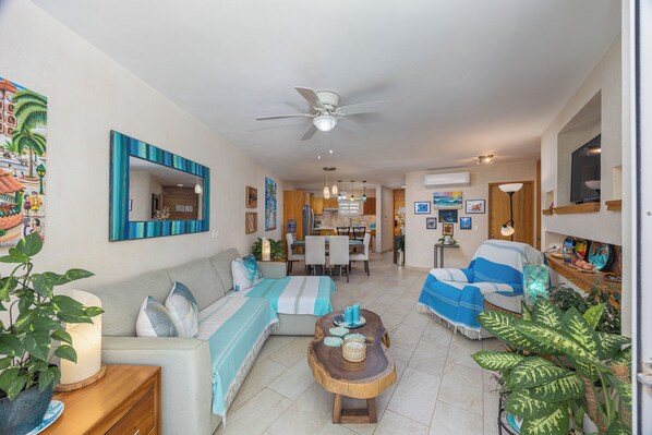 Living area