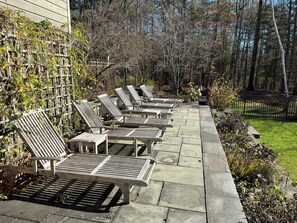Terassi/patio