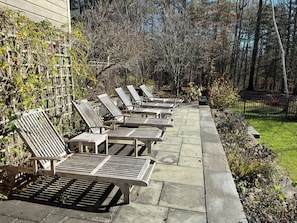 Terassi/patio
