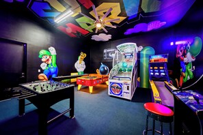 Games room