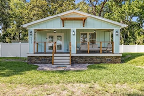 Your Family Friendly Home Away from Home