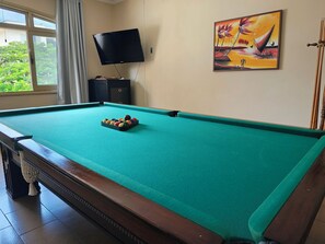 Salle de jeux