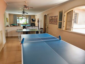 Salle de jeux