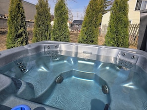 Außen-Whirlpool