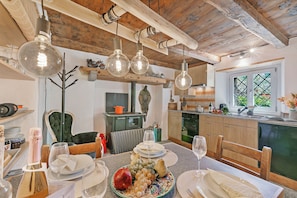 Cuisine et salle à manger