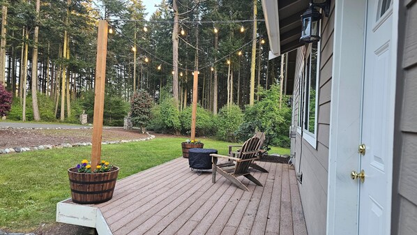 Terassi/patio