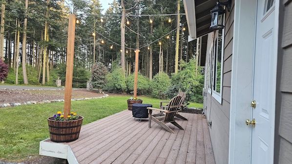 Terassi/patio
