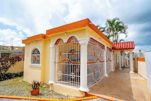 Exterior