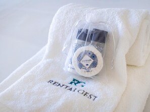 Badezimmerausstattung