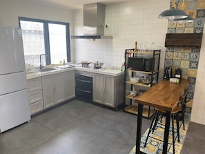 Cocina privada