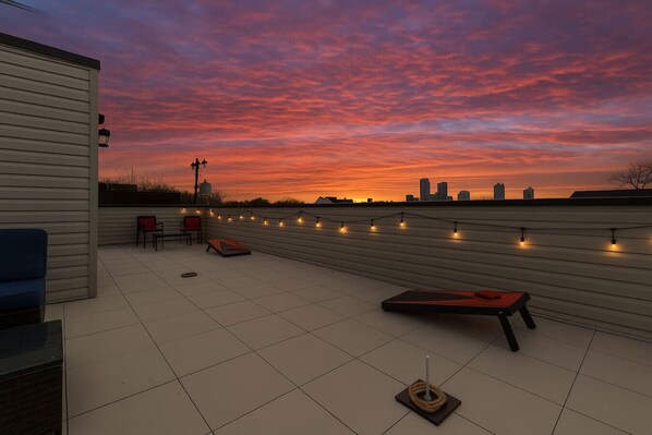 Terrazza/patio