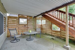 Terrasse/gårdhave