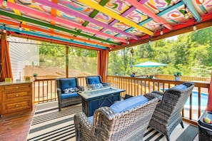 Terrass/Patio