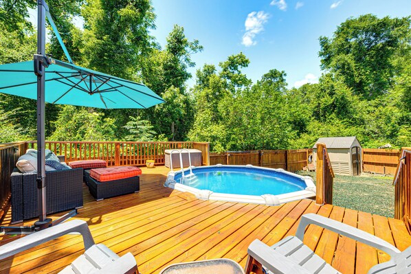 Terrasse/Patio