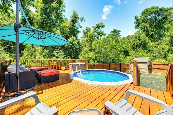 Terrass/Patio