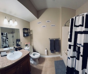 Badezimmer