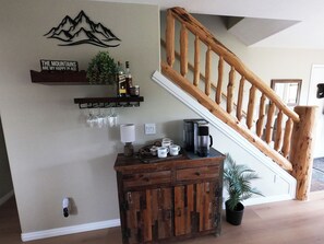 Coffee Bar *no alcohol included*