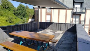 Speisen im Freien