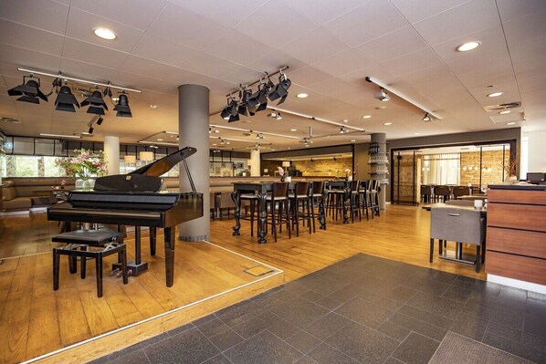 Bar (på boendet)