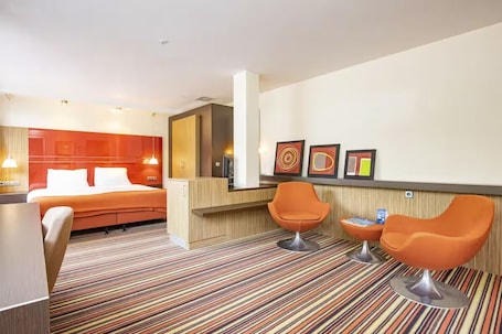 Unit with Double size bed