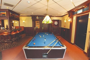Salle de jeux