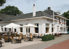 Speisen im Freien