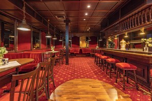 Bar (in der Unterkunft)
