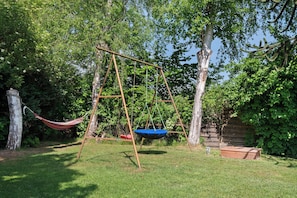 Children’s area