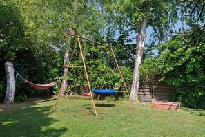 Children’s area
