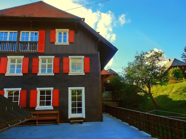Außenbereich
