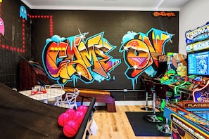 Spielezimmer