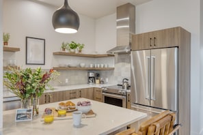Privat køkken