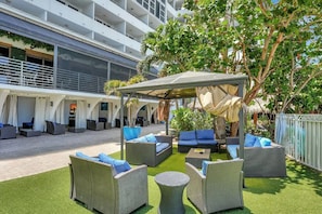 Terassi/patio