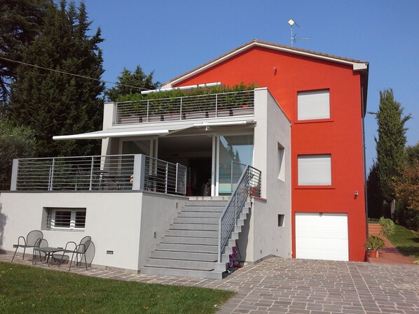 Exterior