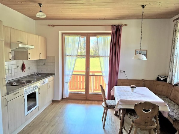 Cuisine privée