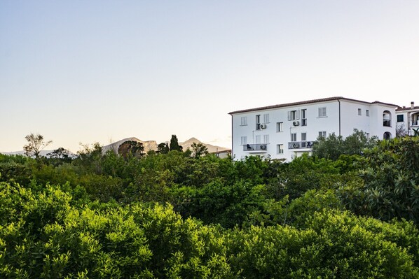 Exterior