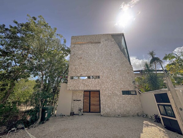 Exterior