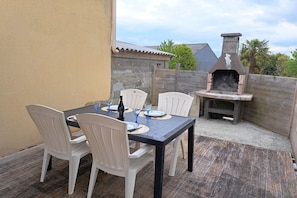 Patio / Balcony