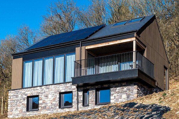 Holiday Home Exterior [summer]