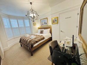 Front Street View Bedroom
