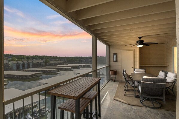 Balcony