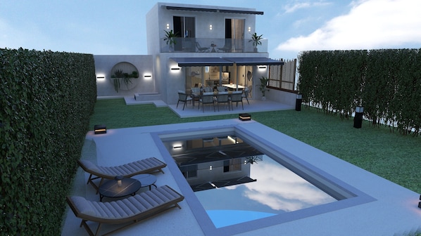 THE AMAZING ENDLESS POOL