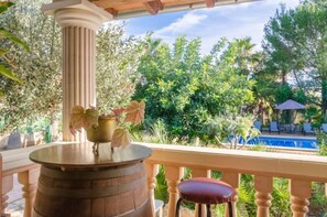 Terrace